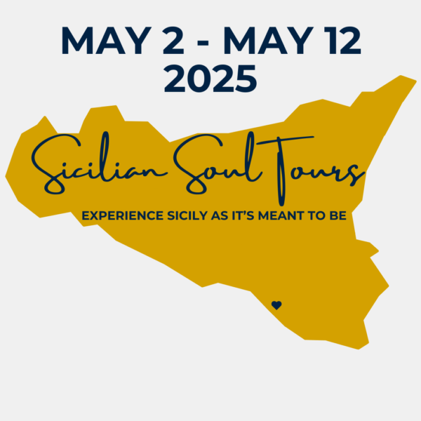 Sicilian Soul Tours May 2 - 12, 2025